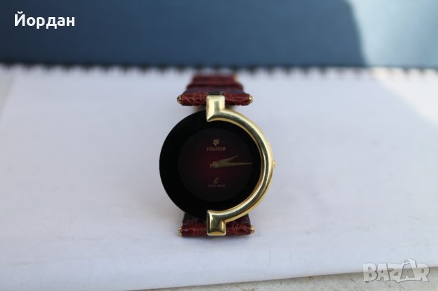 Дамски Швейцарски кварцов часовник ''Jowisa'' 30 mm, снимка 2 - Дамски - 38990088