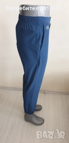 Lacoste Sport X Novac Djokovic Vent Stetch Mens Pant Size 2 - XS - S НОВО! ОРИГИНАЛ! Мъжко Долнище т, снимка 6 - Спортни дрехи, екипи - 51052547