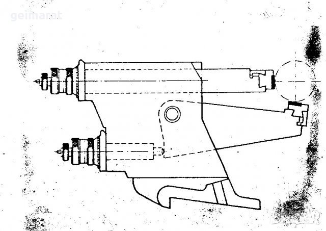📀FORTUNA-WERKE Type F 16S 3400 AFW Шлифовална машина обслужване на📀 диск CD📀 Български език📀 , снимка 9 - Специализирана литература - 37629430