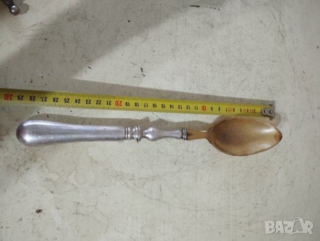 бароков прибор за сервиране