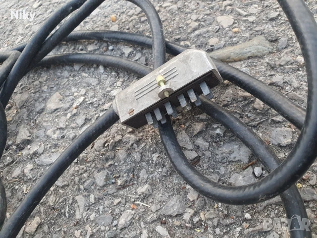 Радиотелефон от соца , снимка 3 - Антикварни и старинни предмети - 50634139