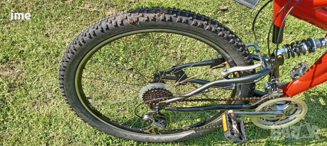 Велосипед НОМЕР 05. Torreth. 26 цола, 21 скорости.  48 см от седалката до центъра на средното., снимка 14 - Велосипеди - 49816675