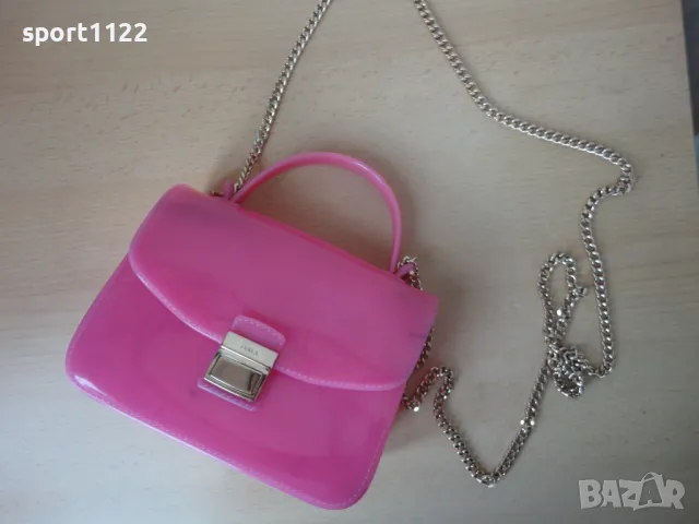 Furla/оригинална силиконова чантичка