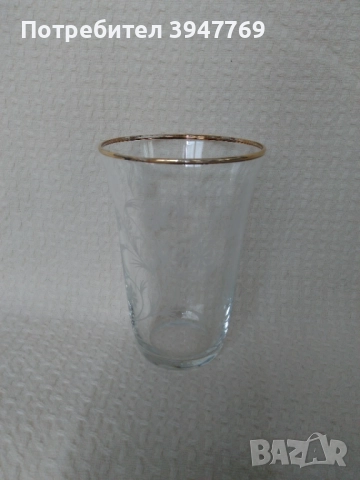 4 cashi za alkohol, снимка 3 - Чаши - 52304266