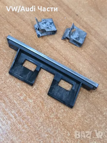 Оригинална емблема Quattro за предна решетка Audi QUATTRO 8E0853736 / 8E0 853 736 , снимка 4 - Части - 49936381