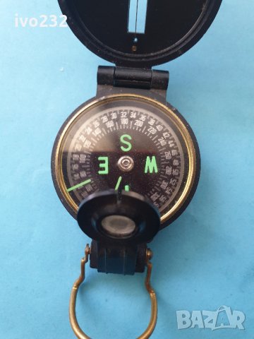 engineer lensatic compass, снимка 5 - Други ценни предмети - 33623028