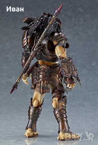 Хищникът / Predator by Takayuki Takaya. Нови и запечатани !, снимка 4 - Фигурки - 53288834