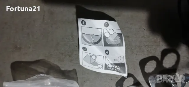 Чанта с инструменти за велосипед, снимка 3 - Аксесоари за велосипеди - 49379738