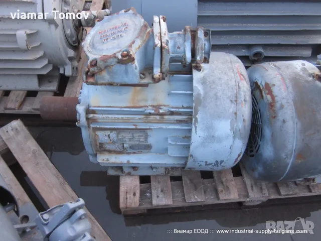 електродвигатели, снимка 10 - Електродвигатели - 49048266