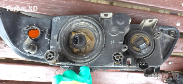 Продавам фарове Hella за BMW E39, снимка 6 - Части - 50353053