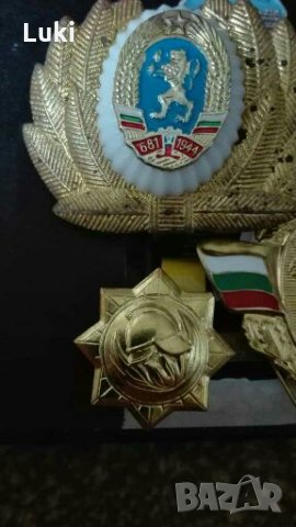 Значки НРБ, снимка 10 - Колекции - 27669939