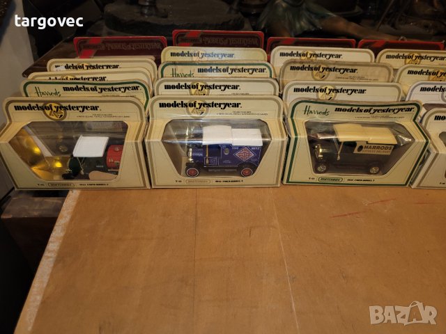 Колички matchbox количка колекционерска, снимка 8 - Антикварни и старинни предмети - 43082974