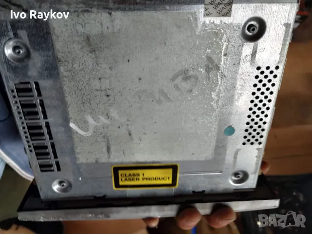 Opel Meriva A радио/CD/DVD/GPS , 13190855MD ,7644222317  , снимка 2 - Части - 47346741