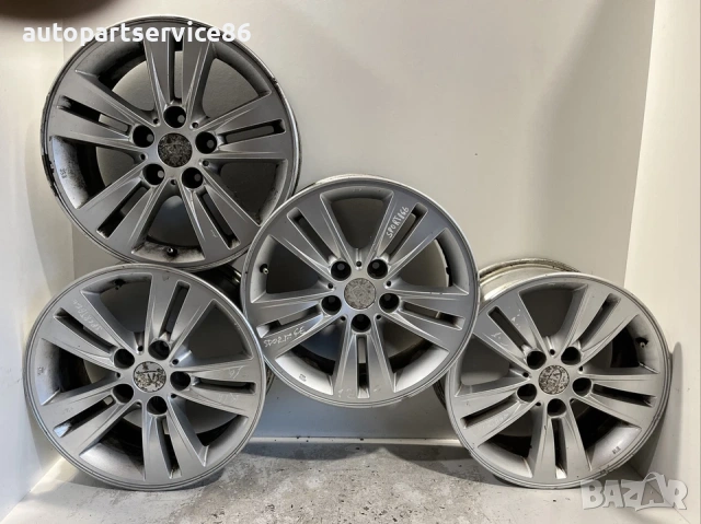 Алуминиева Джанта Спица 6.5X16 за KIA Sportage 1.7 CRDi (2011) 52910-3U100