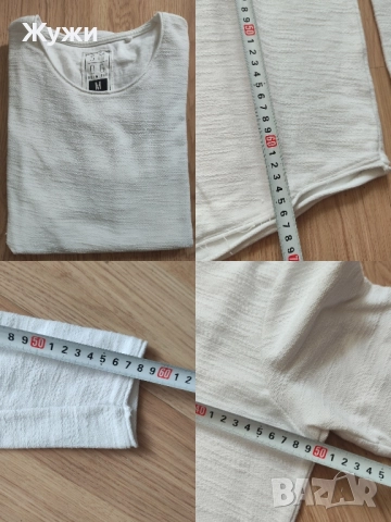 ДАМСКИ блузи ,размер Л и XL, снимка 7 - Блузи с дълъг ръкав и пуловери - 51195528