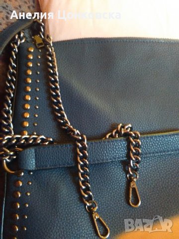 Нова чанта с етикет и актуален дизайн, снимка 13 - Чанти - 33289390