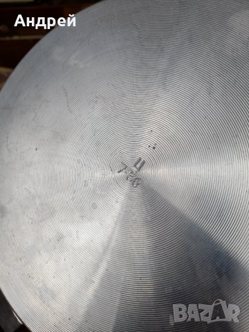 Стар алуминиев тиган,тенджера, снимка 7 - Антикварни и старинни предмети - 32550857