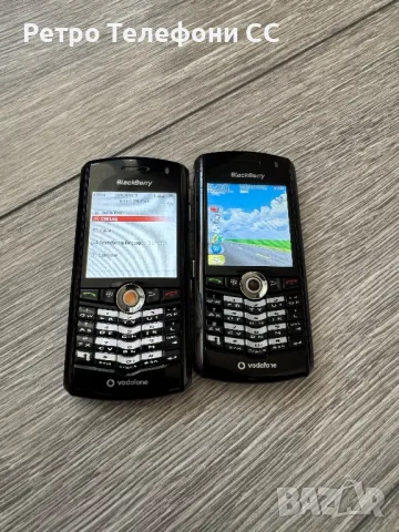 Blackberry 8100 8110, снимка 1