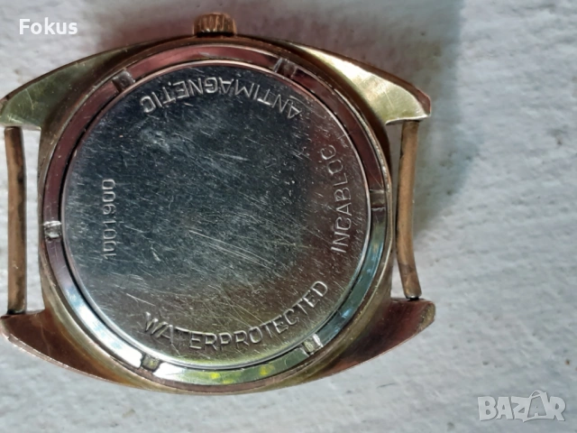 ЧАСОВНИК PORTA ELECHRON НЕ РАБОТИ, снимка 4 - Антикварни и старинни предмети - 53517223