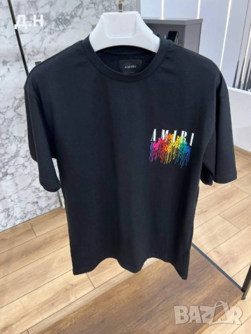 Amiri мъжка тениска Намаление