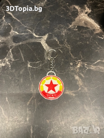 Футболни Ключодържатели, снимка 3 - Фен артикули - 52916268