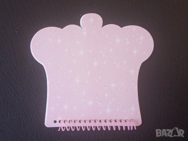 Луксозно тефтерче Disney Princess Belle / Дисни Принцеси (Бел), снимка 3 - Образователни игри - 43989183