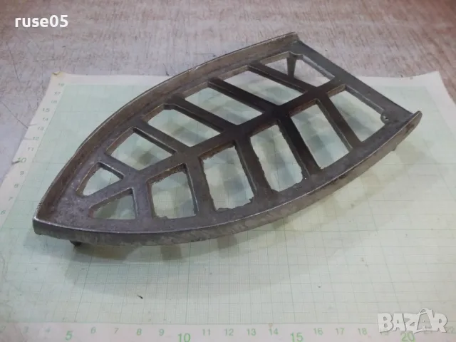 Поставка метална от соца за ютия - 2