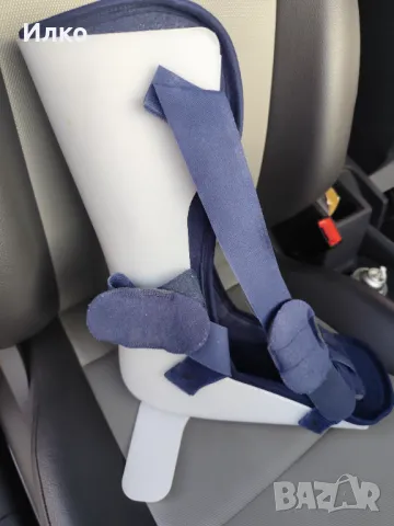 Ортопедичен ботуш 