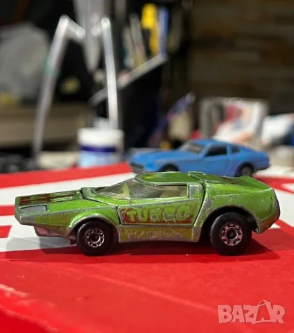 Matchbox N39 Clipper Turbo44 1973