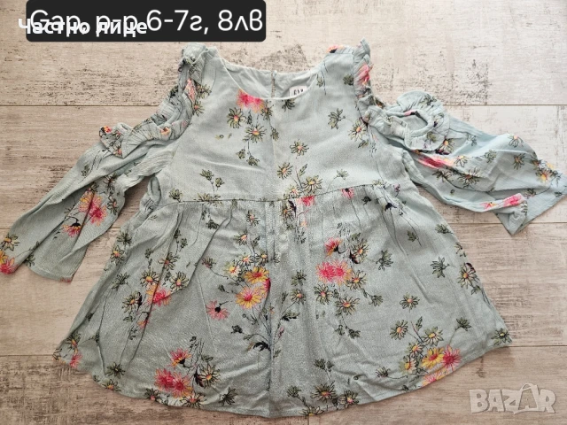 Детски рокли, снимка 12 - Детски рокли и поли - 36128780