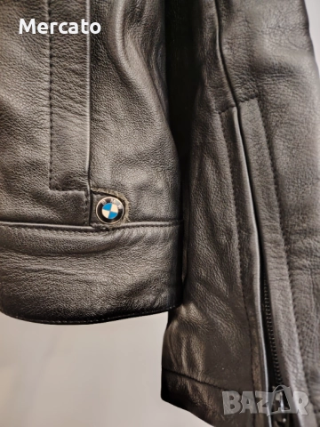 Кожено мото яке BMW, снимка 4 - Аксесоари и консумативи - 52322850