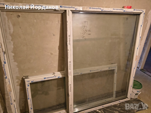 ПВЦ дограма , снимка 4 - Дограми - 53372319