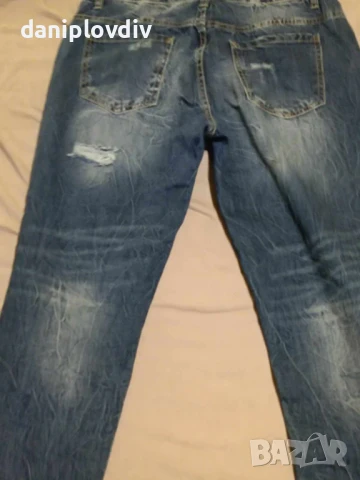 ZEE LANE,атрактивни дамски дънки, снимка 4 - Дънки - 50708889