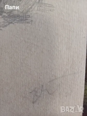 Рисунка от Коста Петров, снимка 3 - Картини - 49862185