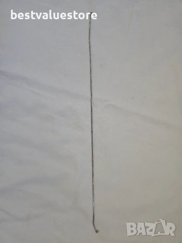 Гердан Синджир Ланец Метален, снимка 2 - Колиета, медальони, синджири - 51224781