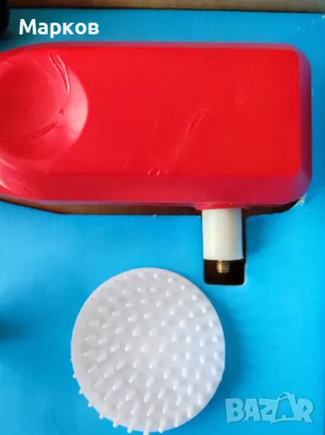 Електрически Масажор, снимка 7 - Масажори - 47460355