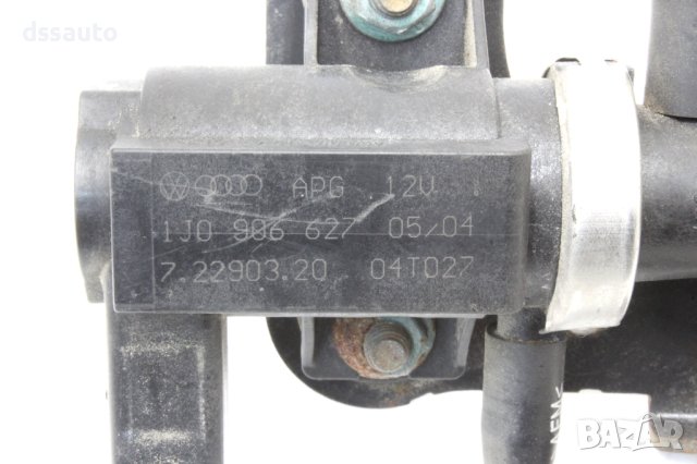 Audi Volkswagen EGR клапан 1J0906627, снимка 2 - Части - 43881662