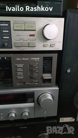 продавам , снимка 2 - Ресийвъри, усилватели, смесителни пултове - 53023618