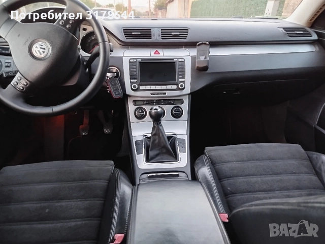 VW PASSAT ИТАЛИЯ , снимка 6 - Автомобили и джипове - 51595536