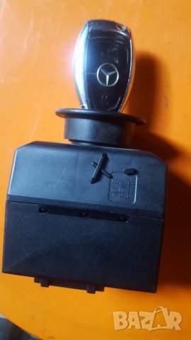 Гълтач и ключ Мерцедес W211