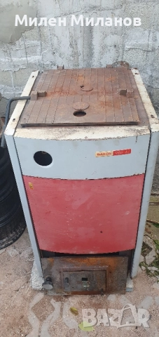 котел на твърдо гориво или пелетна горелка Дакон 24, снимка 5 - Пелети - 52157769