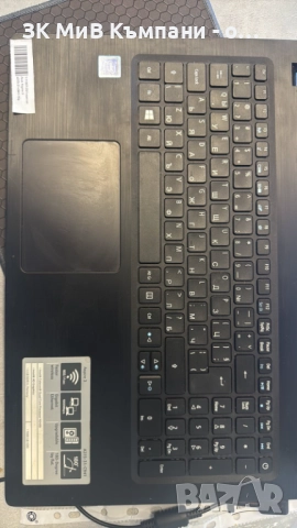 Лаптоп Acer Aspire 3 A315-31, снимка 2 - Лаптопи за дома - 52924036