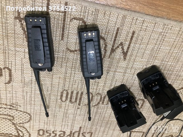 Радиостанции Entel UK HT952 профи, снимка 12 - Спортна екипировка - 43688352