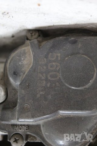 Лостов механизъм чистачки с моторче Хонда фр-в 08г Honda fr-v 2008, снимка 4 - Части - 43814139