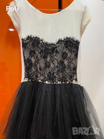 Кукленска рокля Avin , снимка 4 - Рокли - 33278552