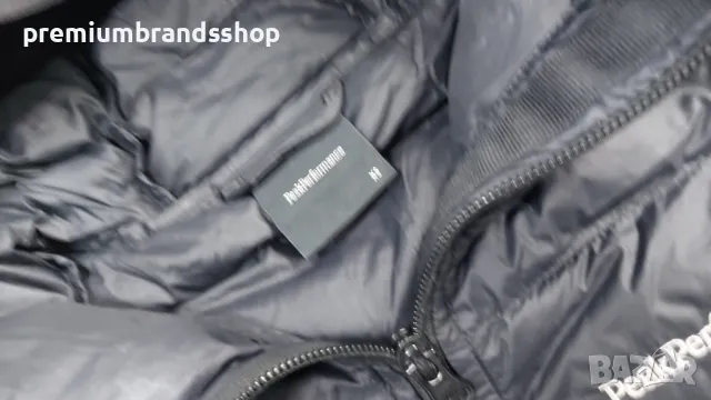 Peak performance пухено яке XS размер , снимка 3 - Якета - 48251604