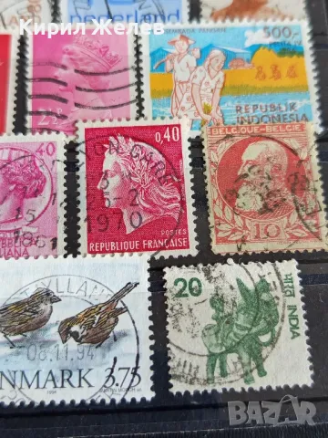 Пощенски марки от цял свят ЛИЧНОСТИ,ЗАМЪЦИ, ЖИВОТНИ редки за КОЛЕКЦИОНЕРИ 47872, снимка 11 - Филателия - 47770288