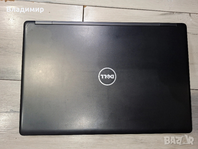 Dell Latitude 5580-i5 7200u/16гб/512гб м.2/Подсветка, снимка 9 - Лаптопи за работа - 53268378