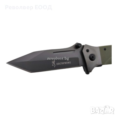 Сгъваем нож Browning DA73-1, снимка 10 - Ножове - 43985807