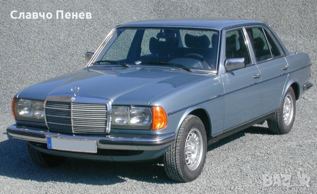 Стъкло за десен фар MERCEDES-BENZ 123  (W123), снимка 2 - Части - 43422068